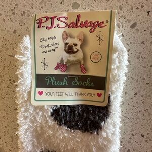 PJ Salvage cow socks